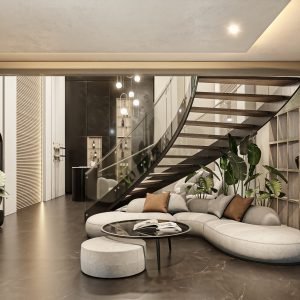 Escaleras