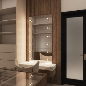 Diseño de Closet