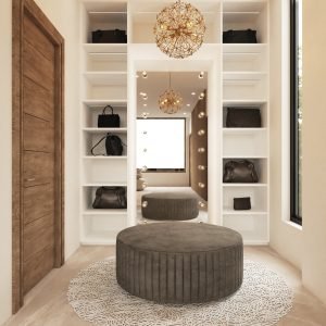 Diseño de closet
