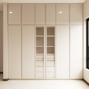 Diseño de closet