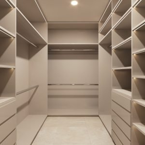 Diseño de closet